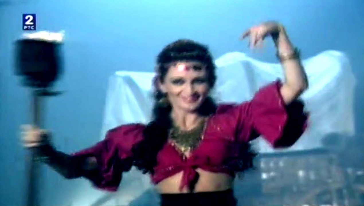 Tereza Kesovija i Davor Radolfi ~ BAILA ME • Spot by Jelena Osijek HR