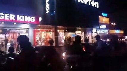 Trendyol kuryeleri kontak kapattı