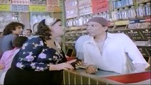 من فيلم المتسول | شوف الزعيم بيعمل اى مع الزباين