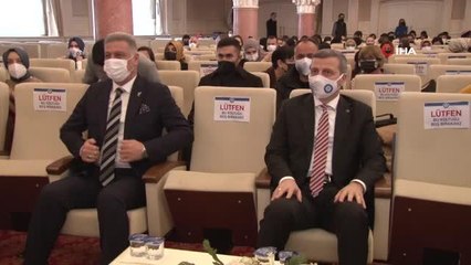 Türkmen Şehitleri Gazi Üniversitesinde anıldı