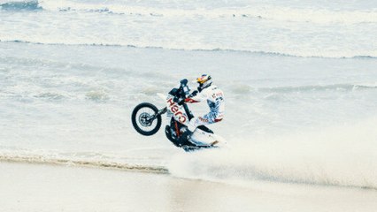 CS Santosh: Vom Horrorcrash zurück ins Leben