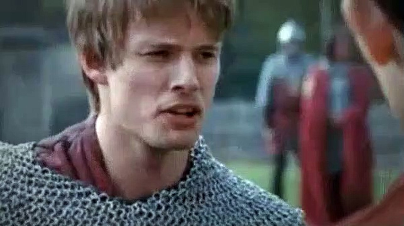 Merlin S03E01 The Tears Of Uther Pendragon, Part 1