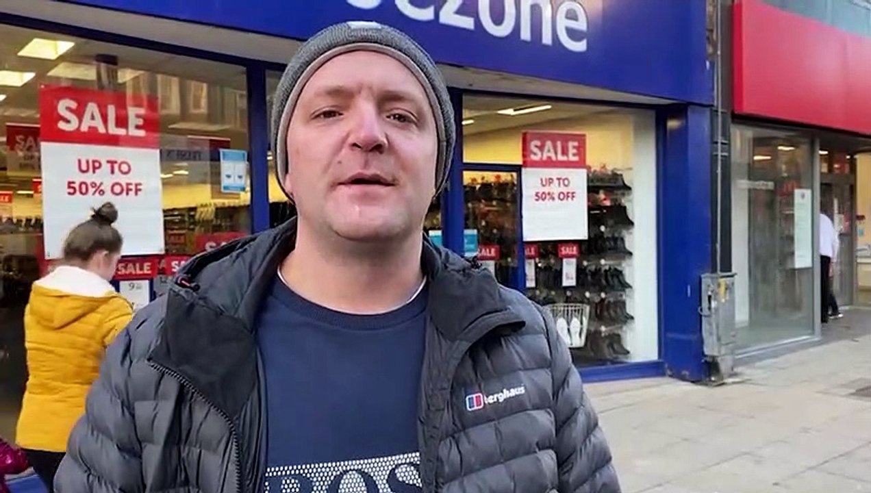 We asked shoppers in South Shields: is it time for a four-day working week?