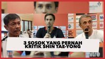 Selain Haruna Soemitro, Ini 3 Sosok yang Pernah Kritik Shin Tae-yong