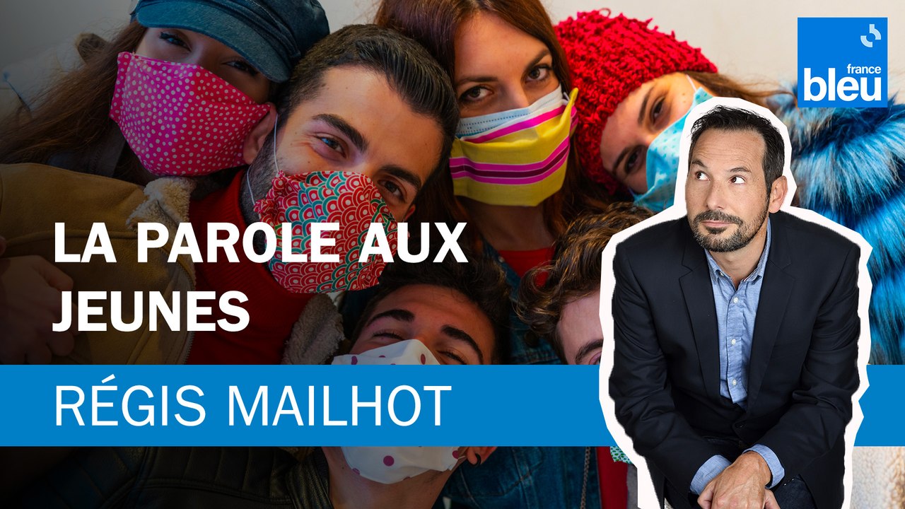 Régis Mailhot donne la parole aux jeunes qui "n'en veulent"