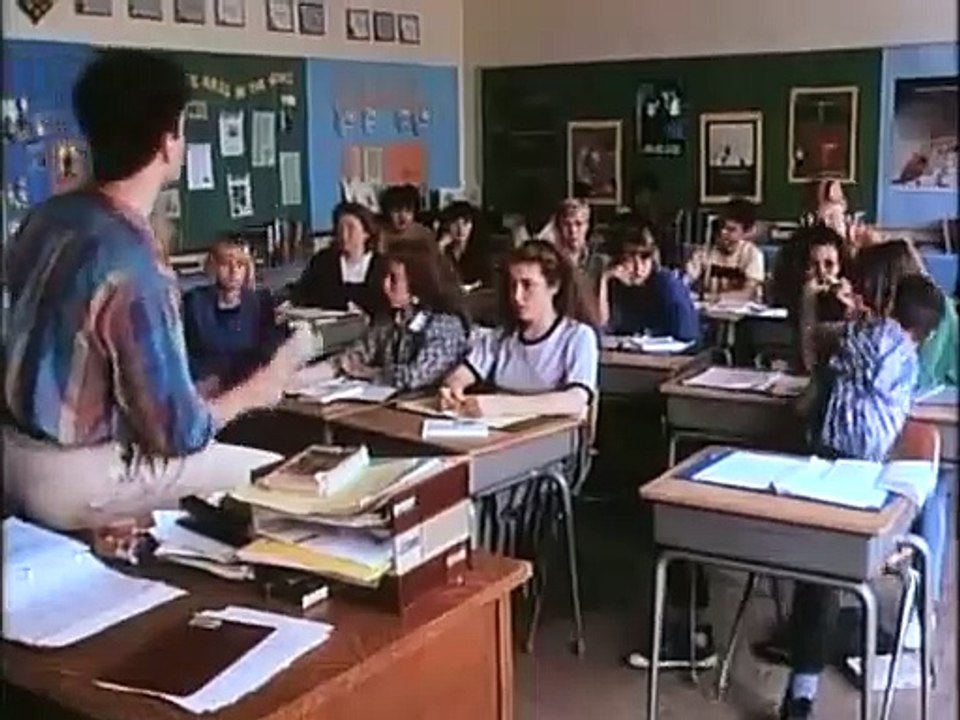 Degrassi High - 1X02 - A New Start Part 2