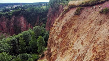 Mining tourism in the Ore Mountains