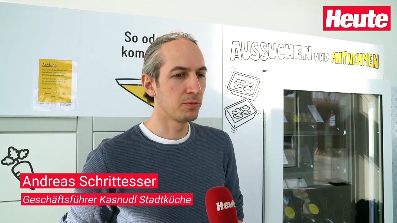 Wiener Kasnudln-Manufaktur krendelt rund um die Uhr