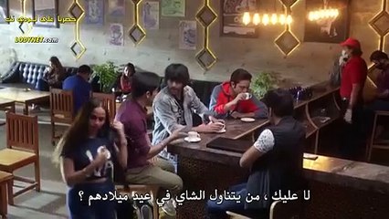 مسلسل الحياة في منزلي مترجم حلقة 10