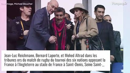 Bernard Laporte inquiété par la justice ? Un rapport de police l'accable