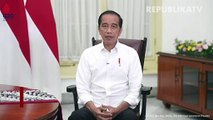 Antisipasi Omicron, Jokowi Minta Masyarakat tak ke Luar Negeri