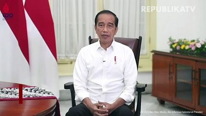 Antisipasi Omicron, Jokowi Minta Masyarakat tak ke Luar Negeri