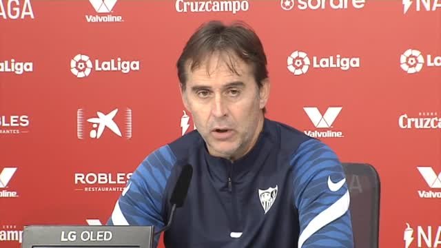 Lopetegui: Tenemos demasiadas cosas bonitas por delante para mirar atrás