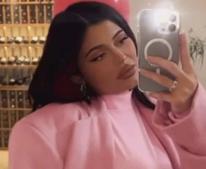 Kylie Jenner's Maternity Look Matched the Decor at Her Daughter Stormi's 4th Birthday Party