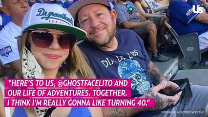 Full House’s Jodie Sweetin Is Engaged to Mescal Wasilewski After 4 Years Together