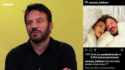 Samuel Le Bihan : "Je me suis longtemps consacré à ma fille. Je n’avais plus d’histoires d’amour. Et là, j’ai rencontré quelqu’un"