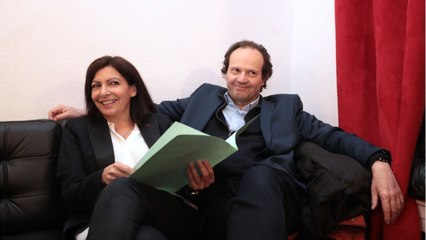 GALA VIDÉO - Anne Hidalgo : quel rôle joue son mari Jean-Marc Germain dans sa campagne ?