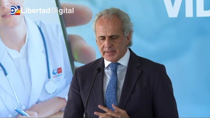 Escudero confirma el primer día de descenso de la incidencia acumulada