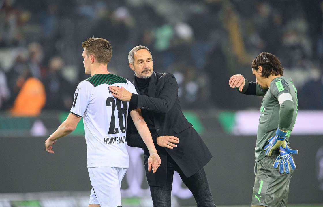 Hütter rechtfertigt Ginter-Entscheidung: 'Ich finde das legitim'