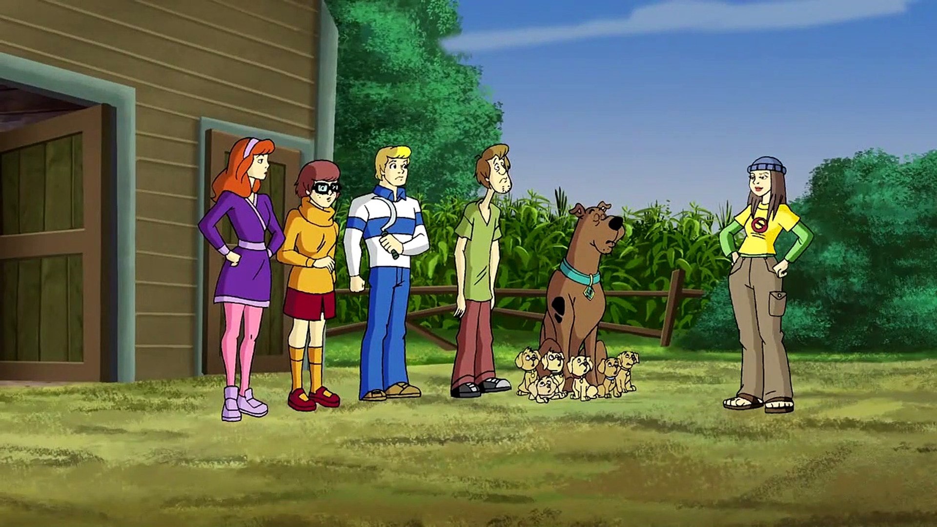 What s New Scooby Doo Song