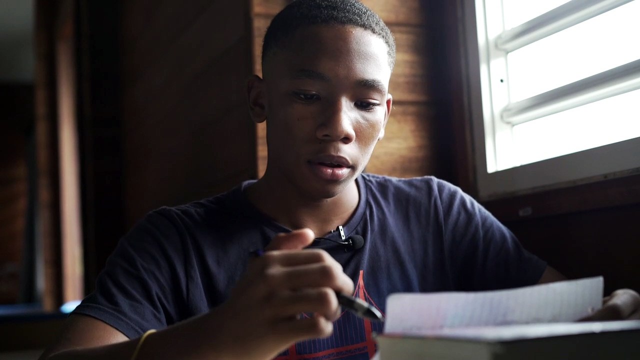 2.Lettre à René MARAN vidéo