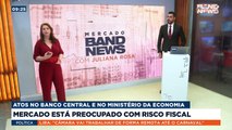 #MercadoBandNews com Juliana Rosa (@julianarosa_): Greve dos servidores preocupa mercado.Saiba mais em youtube.com.br/bandjornalismo