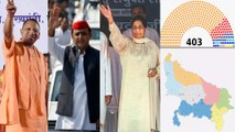 UP Assembly Elections 2022 : Who Will Get Those 47 Seats ..? | Oneindia Telugu