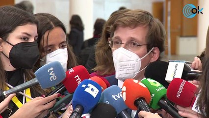 Almeida aclara la polémica sobre Djokovic y califica su comportamiento como "deplorable"