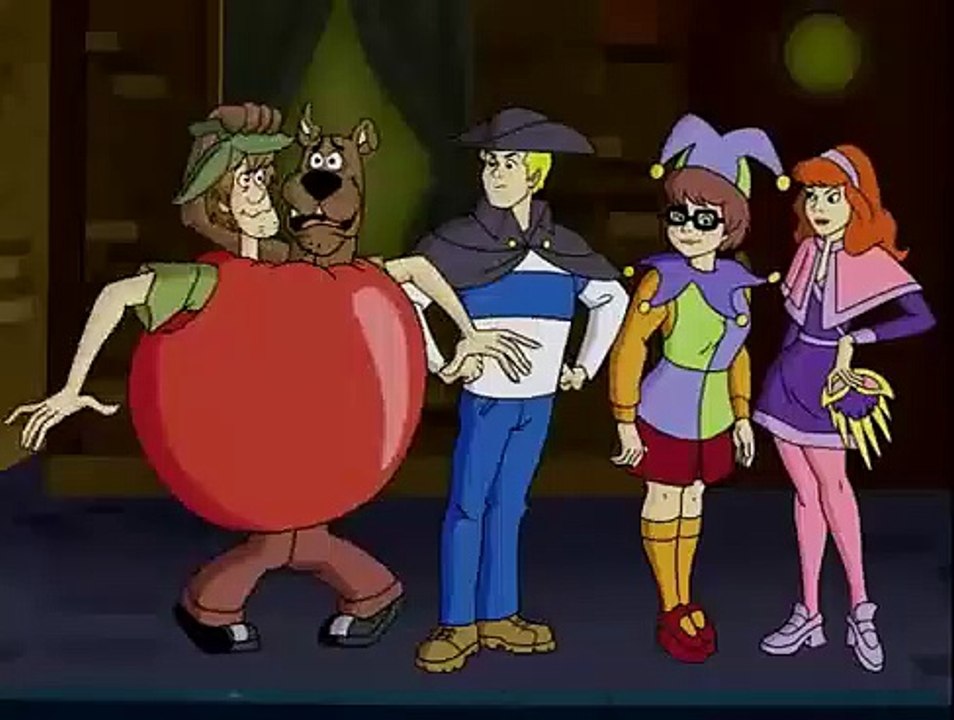 What'S New, Scooby-Doo? S01 E04 Big Scare In Big Easy
