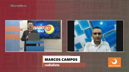 Diário News: Comentarista fala sobre o lançamento da candidatura de Ciro na próxima sexta-feira (21).