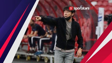 Ketum PSSI Pastikan Posisi Shin Tae-yong Aman Sampai Kontraknya Habis
