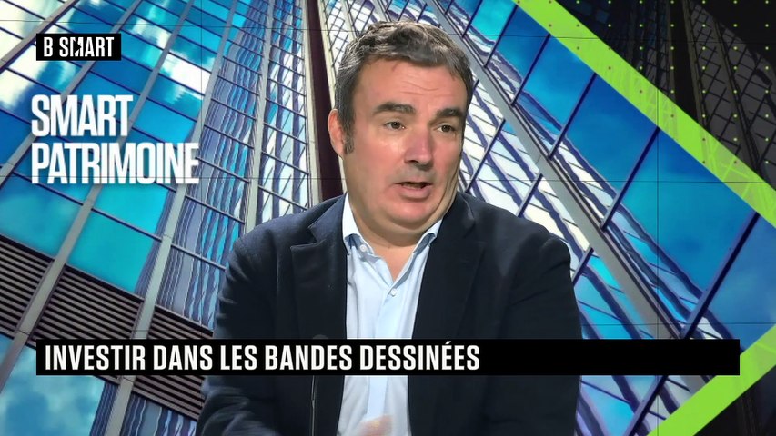 Investir dans la BD, une bonne idée ?