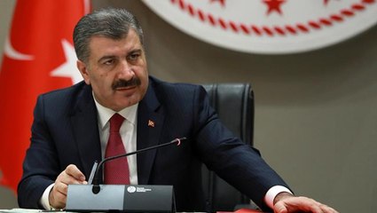 Bakan Koca'dan hastanede hamile hemşirenin darbedilmesine ilk tepki