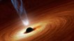 Astrónomos descubren un agujero negro 'monstruo' en la galaxia enana tenue
