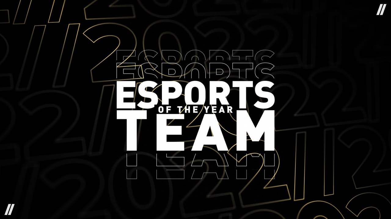 EarlyGame Awards 2022: Esports Team of the Year