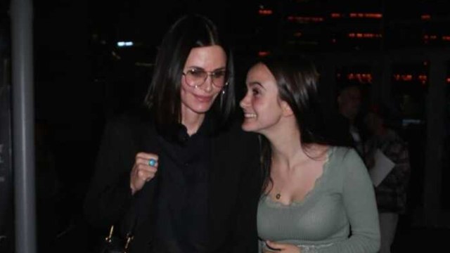 GALA VIDEO -PHOTO – Courteney Cox et David Arquette : leur fille Coco, 17 ans, a déjà tout d’une star !