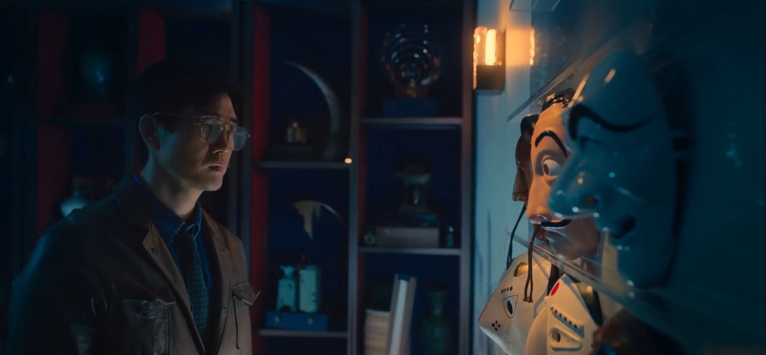 'Money Heist: Korea - Joint Economic Area', tráiler del remake coreano de 'La casa de papel'