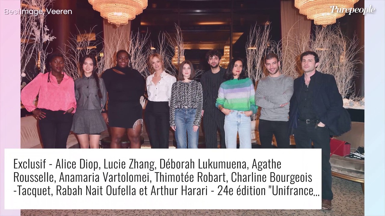 Marina Foïs : Nouvelle coupe de cheveux pour l'actrice, elle a tout coupé !