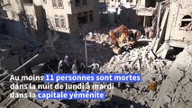 Yémen: raids meurtriers sur Sanaa après l'attaque aux Emirats