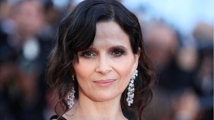GALA VIDEO - Juliette Binoche prend position : “Que Christiane Taubira envisage de se présenter me plaît beaucoup”