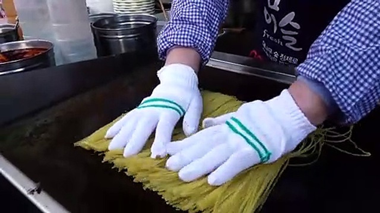 Chinese Street Food