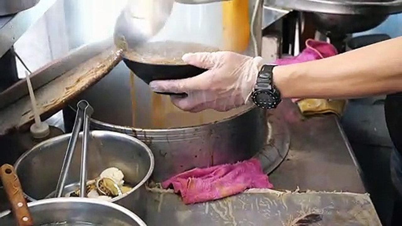 Chinese Street Food