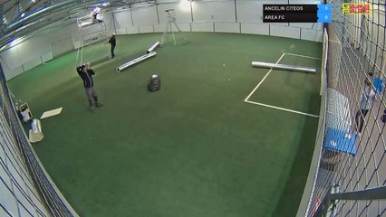 ANCELIN CITEOS Vs AREA FC - 18/01/22 20:00 - LIGUE 2 - Poitiers Game Parc
