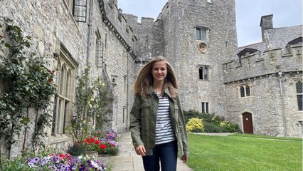 GALA VIDÉO - Leonor d'Espagne : les études avant la famille, sa mère Letizia intransigeante