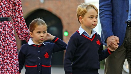 GALA VIDEO - Princesse Charlotte : pourquoi elle n’a pas le droit d’avoir une meilleure amie à l’école