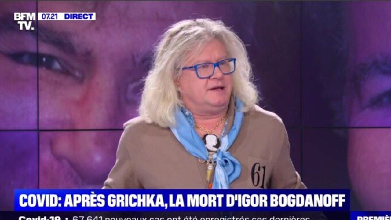 GALA VIDÉO - Igor et Grichka Bogdanoff “se croyaient immunisés” contre le Covid-19 : Pierre-Jean Chalençon témoigne