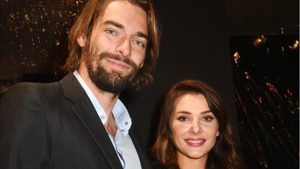 GALA VIDEO - PHOTO – Camille Lacourt dévoile un joli cliché avec sa fille Jazz qui a bien grandi