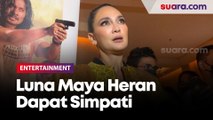 Luna Maya Heran Keputusannya Bekukan Sel Telur sampai Menuai Simpati Warganet