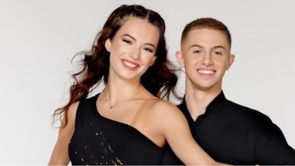 GALA VIDEO - “Je suis amoureux” : Michou officialise son couple avec Elsa Bois de Danse avec les stars