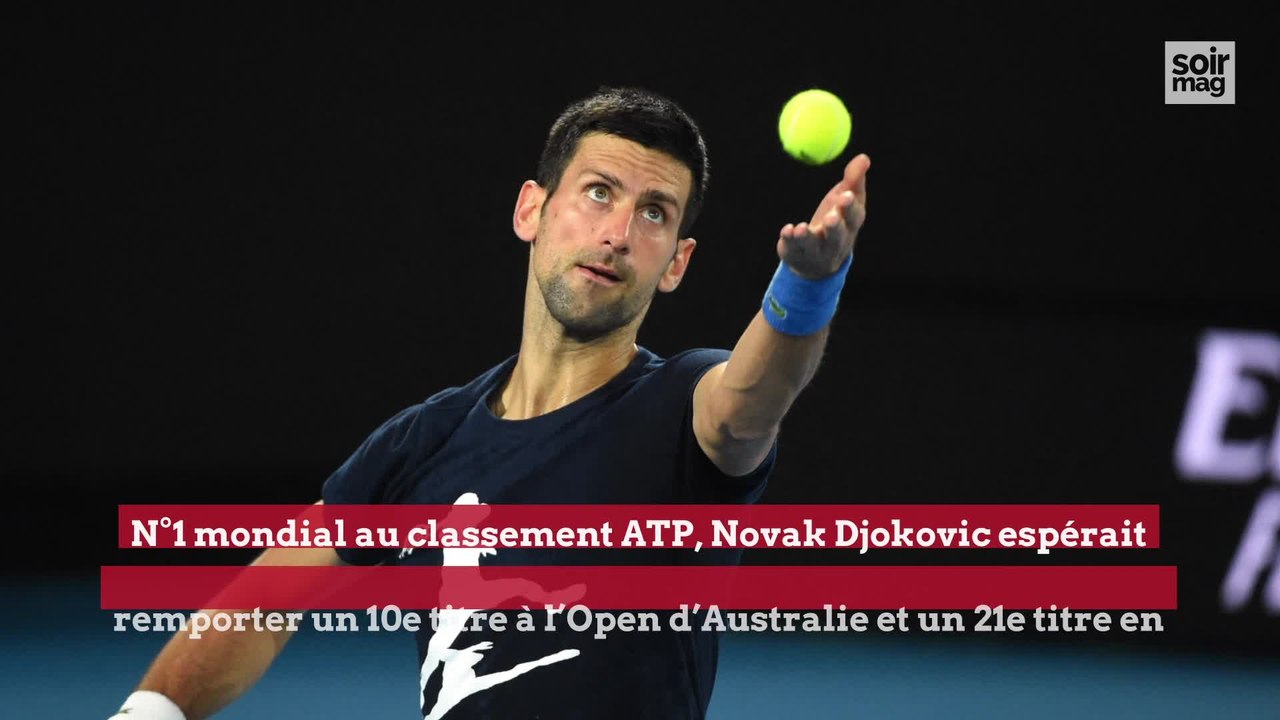 La saga Djokovic